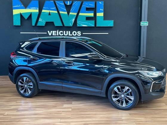 CHEVROLET TRACKER 1.2 TURBO FLEX PREMIER AUTOMÁTICO
